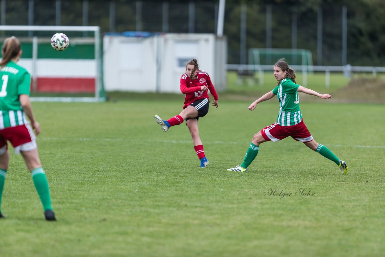 Bild 269 - F SV Boostedt - SG NieBar : Ergebnis: 1:1